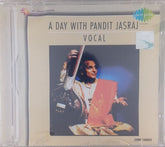 Pandit Jasraj - A Day With Pandit Jasraj - Vocal (CD)